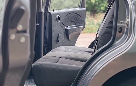 Chevrolet Aveo III, 2007 год, 270 000 рублей, 15 фотография