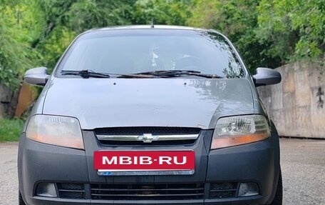 Chevrolet Aveo III, 2007 год, 270 000 рублей, 8 фотография