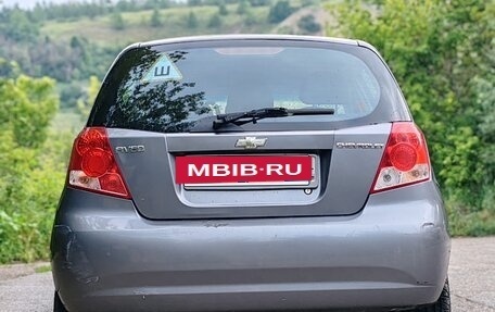Chevrolet Aveo III, 2007 год, 270 000 рублей, 7 фотография