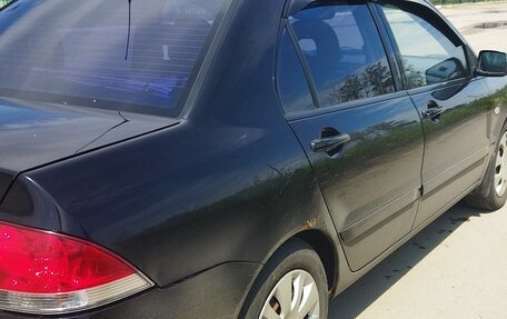 Mitsubishi Lancer IX, 2006 год, 550 000 рублей, 6 фотография