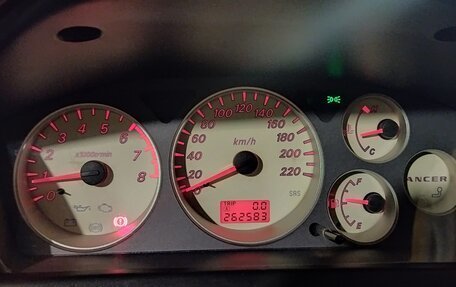 Mitsubishi Lancer IX, 2006 год, 550 000 рублей, 11 фотография