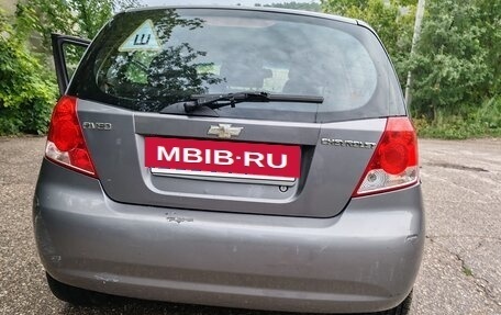 Chevrolet Aveo III, 2007 год, 270 000 рублей, 34 фотография
