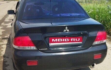 Mitsubishi Lancer IX, 2006 год, 550 000 рублей, 8 фотография