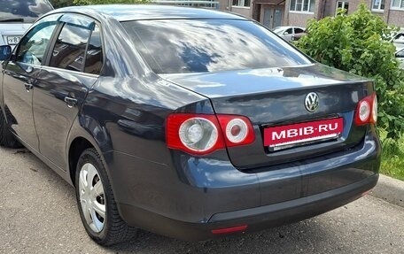Volkswagen Jetta VI, 2007 год, 460 000 рублей, 2 фотография
