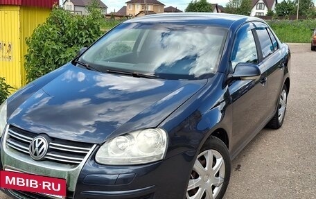 Volkswagen Jetta VI, 2007 год, 460 000 рублей, 3 фотография