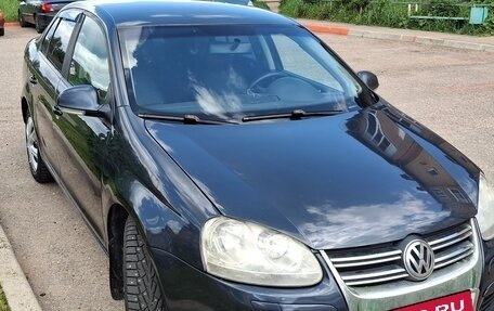 Volkswagen Jetta VI, 2007 год, 460 000 рублей, 5 фотография