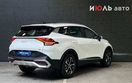 KIA Sportage IV рестайлинг, 2025 год, 4 071 000 рублей, 5 фотография