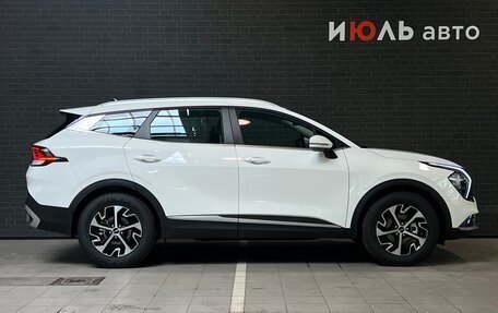 KIA Sportage IV рестайлинг, 2025 год, 4 071 000 рублей, 4 фотография