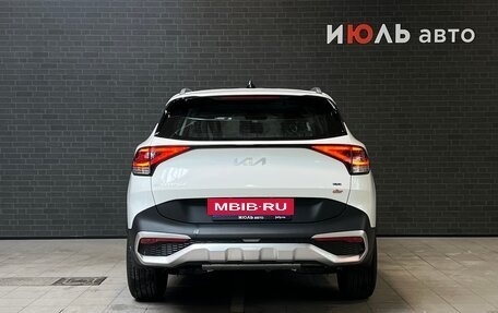 KIA Sportage IV рестайлинг, 2025 год, 4 071 000 рублей, 6 фотография