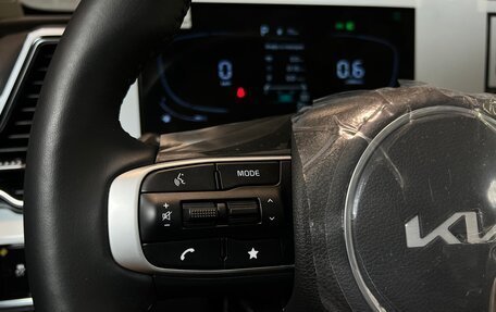 KIA Sportage IV рестайлинг, 2025 год, 4 071 000 рублей, 25 фотография