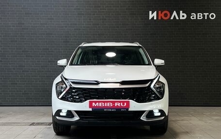 KIA Sportage IV рестайлинг, 2025 год, 4 071 000 рублей, 2 фотография