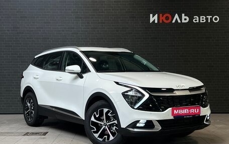 KIA Sportage IV рестайлинг, 2025 год, 4 071 000 рублей, 3 фотография