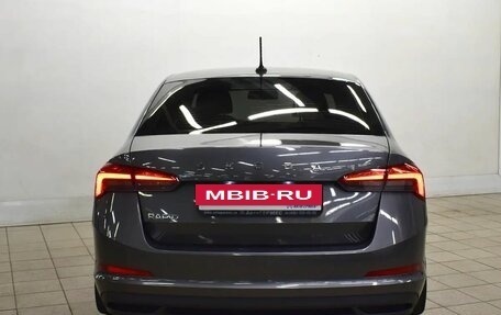 Skoda Rapid II, 2021 год, 1 290 000 рублей, 3 фотография