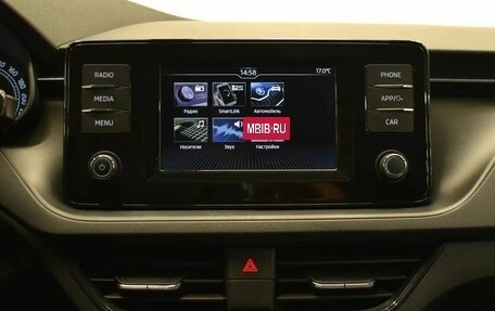 Skoda Rapid II, 2021 год, 1 290 000 рублей, 7 фотография