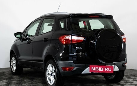 Ford EcoSport, 2016 год, 1 499 000 рублей, 7 фотография