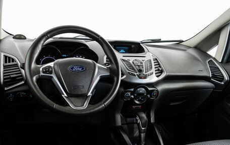 Ford EcoSport, 2016 год, 1 499 000 рублей, 11 фотография