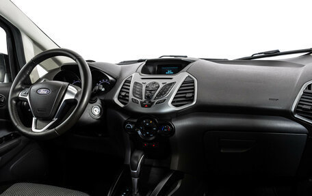 Ford EcoSport, 2016 год, 1 499 000 рублей, 9 фотография