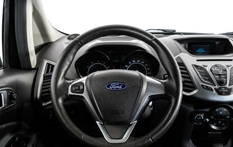 Ford EcoSport, 2016 год, 1 499 000 рублей, 12 фотография