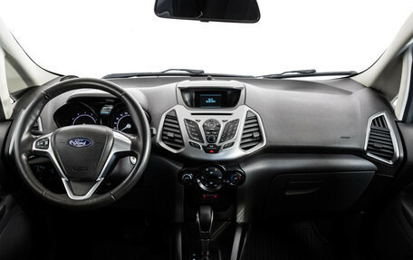 Ford EcoSport, 2016 год, 1 499 000 рублей, 10 фотография