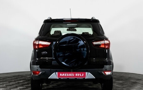 Ford EcoSport, 2016 год, 1 499 000 рублей, 6 фотография