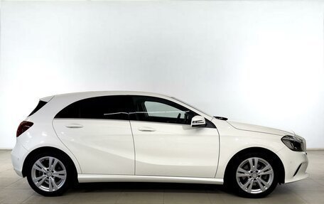 Mercedes-Benz A-Класс, 2016 год, 1 884 696 рублей, 5 фотография