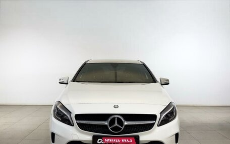 Mercedes-Benz A-Класс, 2016 год, 1 884 696 рублей, 3 фотография