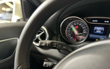 Mercedes-Benz A-Класс, 2016 год, 1 884 696 рублей, 17 фотография