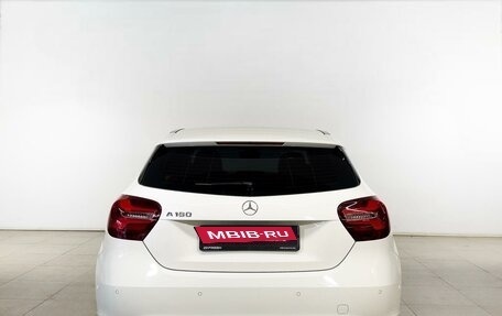 Mercedes-Benz A-Класс, 2016 год, 1 884 696 рублей, 4 фотография