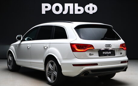 Audi Q7, 2013 год, 2 250 000 рублей, 2 фотография