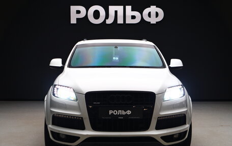 Audi Q7, 2013 год, 2 250 000 рублей, 3 фотография