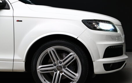 Audi Q7, 2013 год, 2 250 000 рублей, 7 фотография