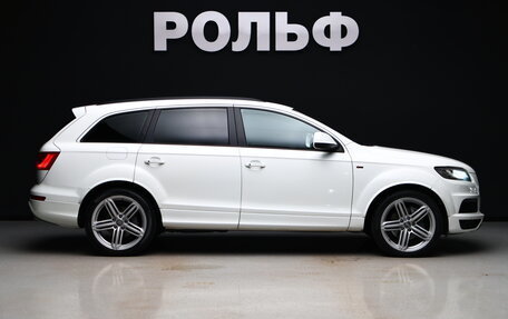 Audi Q7, 2013 год, 2 250 000 рублей, 6 фотография