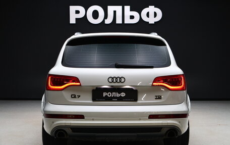 Audi Q7, 2013 год, 2 250 000 рублей, 4 фотография