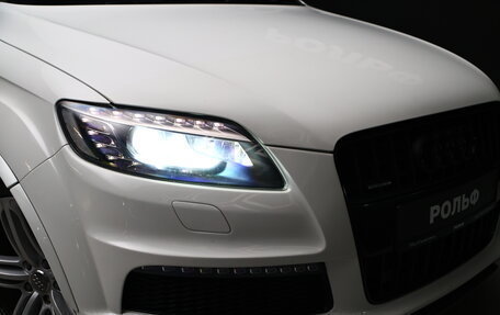 Audi Q7, 2013 год, 2 250 000 рублей, 10 фотография
