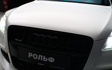 Audi Q7, 2013 год, 2 250 000 рублей, 12 фотография