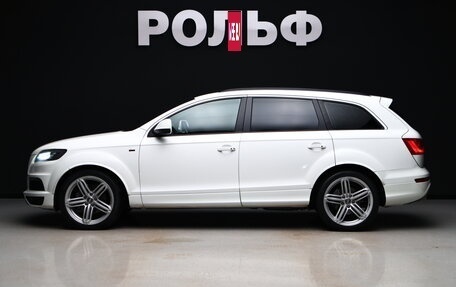 Audi Q7, 2013 год, 2 250 000 рублей, 5 фотография