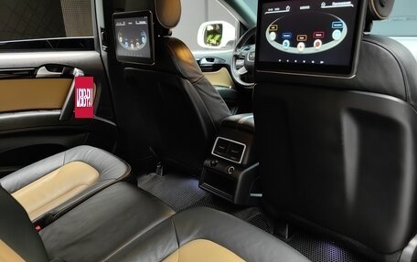 Audi Q7, 2013 год, 2 250 000 рублей, 21 фотография