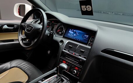Audi Q7, 2013 год, 2 250 000 рублей, 25 фотография