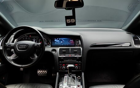 Audi Q7, 2013 год, 2 250 000 рублей, 27 фотография