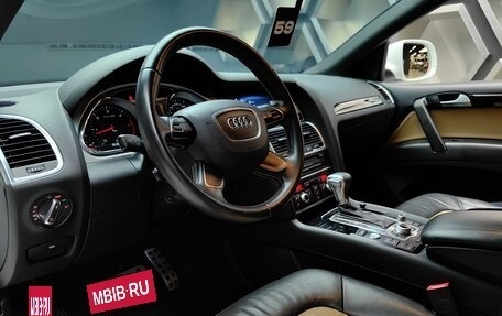 Audi Q7, 2013 год, 2 250 000 рублей, 15 фотография
