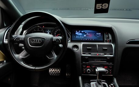 Audi Q7, 2013 год, 2 250 000 рублей, 28 фотография