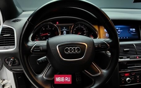 Audi Q7, 2013 год, 2 250 000 рублей, 29 фотография