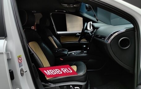 Audi Q7, 2013 год, 2 250 000 рублей, 26 фотография