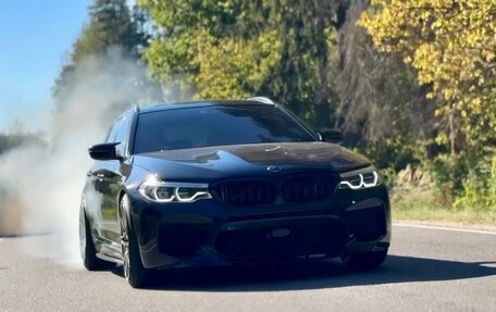 BMW 5 серия, 2020 год, 4 200 000 рублей, 1 фотография