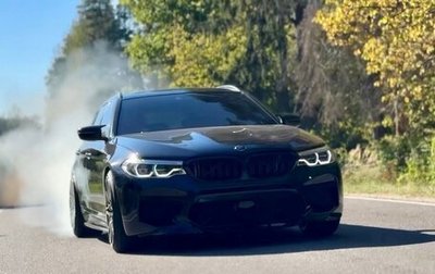 BMW 5 серия, 2020 год, 4 200 000 рублей, 1 фотография