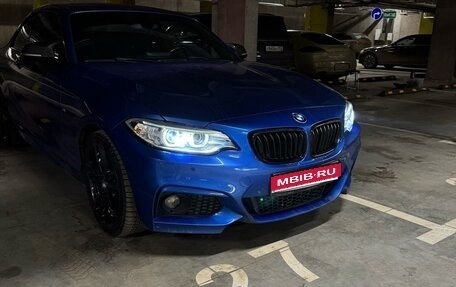 BMW 2 серия F22, 2015 год, 2 550 000 рублей, 1 фотография