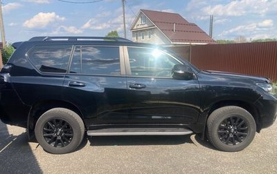 Toyota Land Cruiser Prado 150 рестайлинг 2, 2020 год, 5 370 000 рублей, 1 фотография