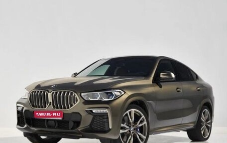 BMW X6, 2021 год, 7 990 000 рублей, 1 фотография