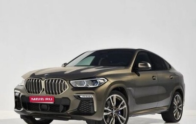 BMW X6, 2021 год, 7 990 000 рублей, 1 фотография