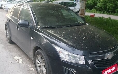 Chevrolet Cruze II, 2012 год, 650 000 рублей, 1 фотография